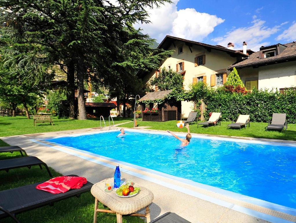 Residence Schnatzhof Silandro Exterior photo